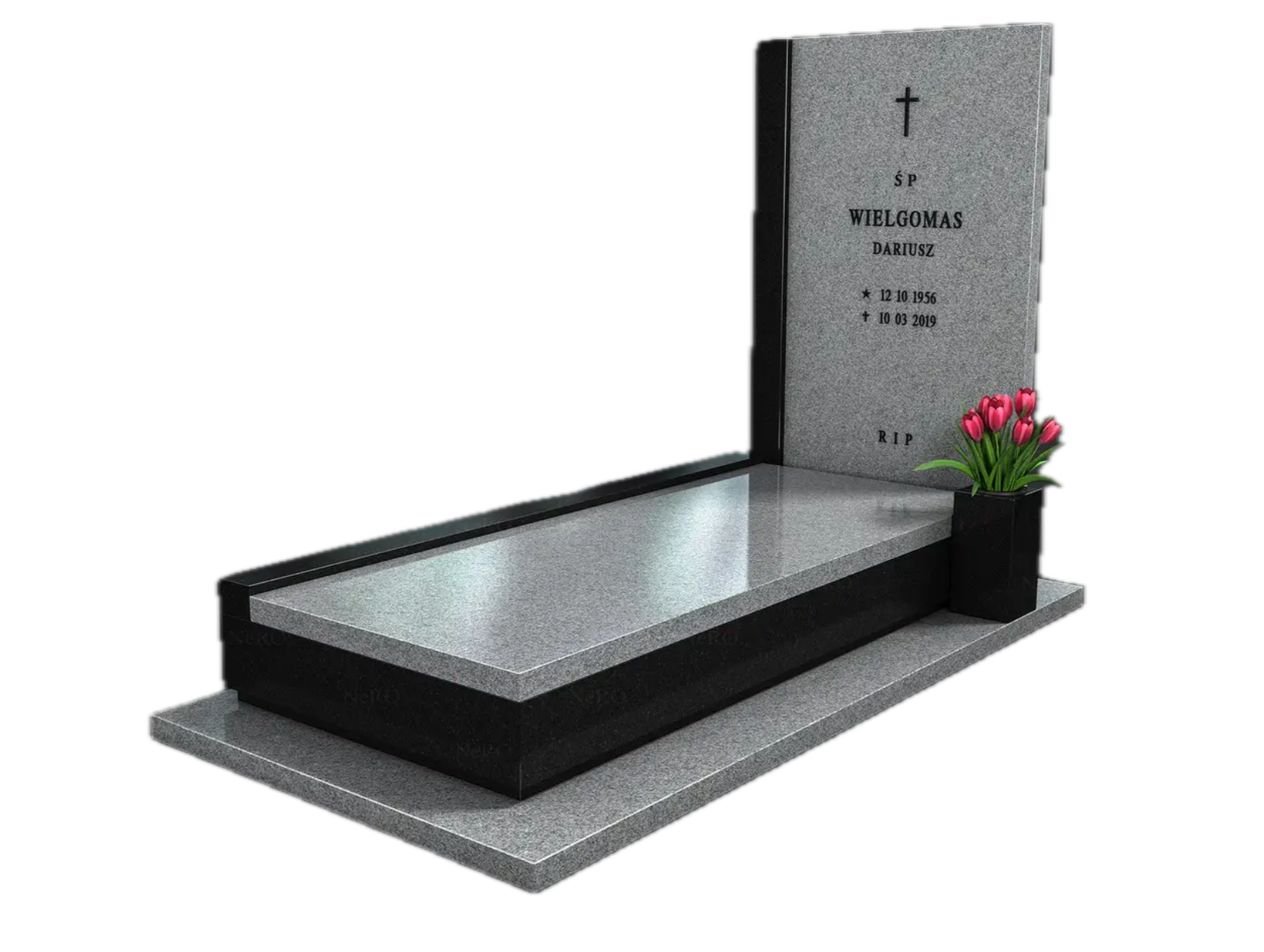 Бордюр, доріжній бордюр, гранітний бордюр