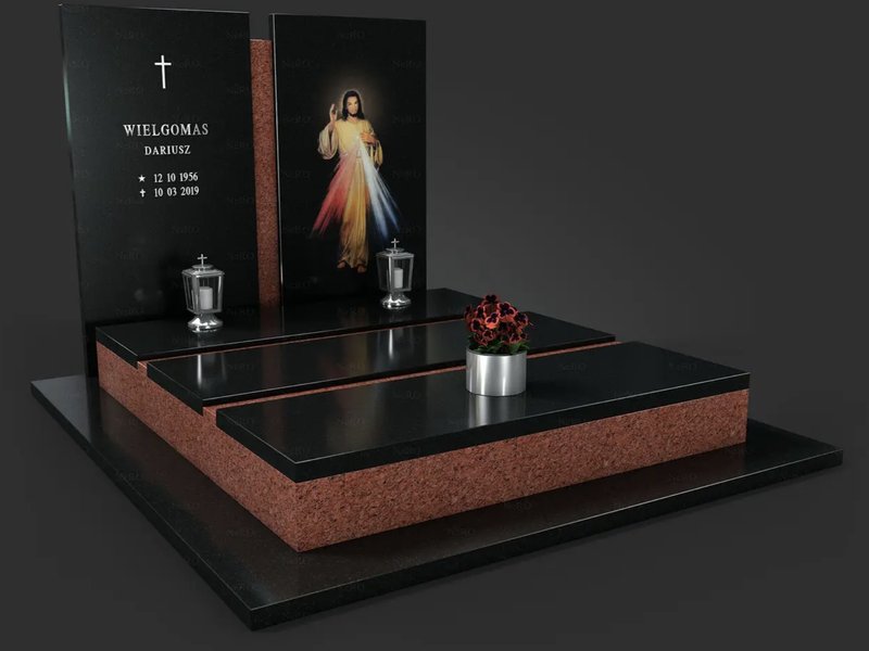 Європейський памʼятник, модель №34
