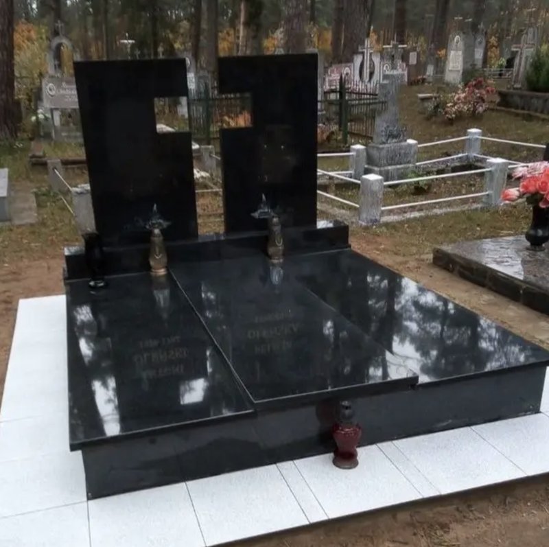 Європейський памʼятник, модель №59