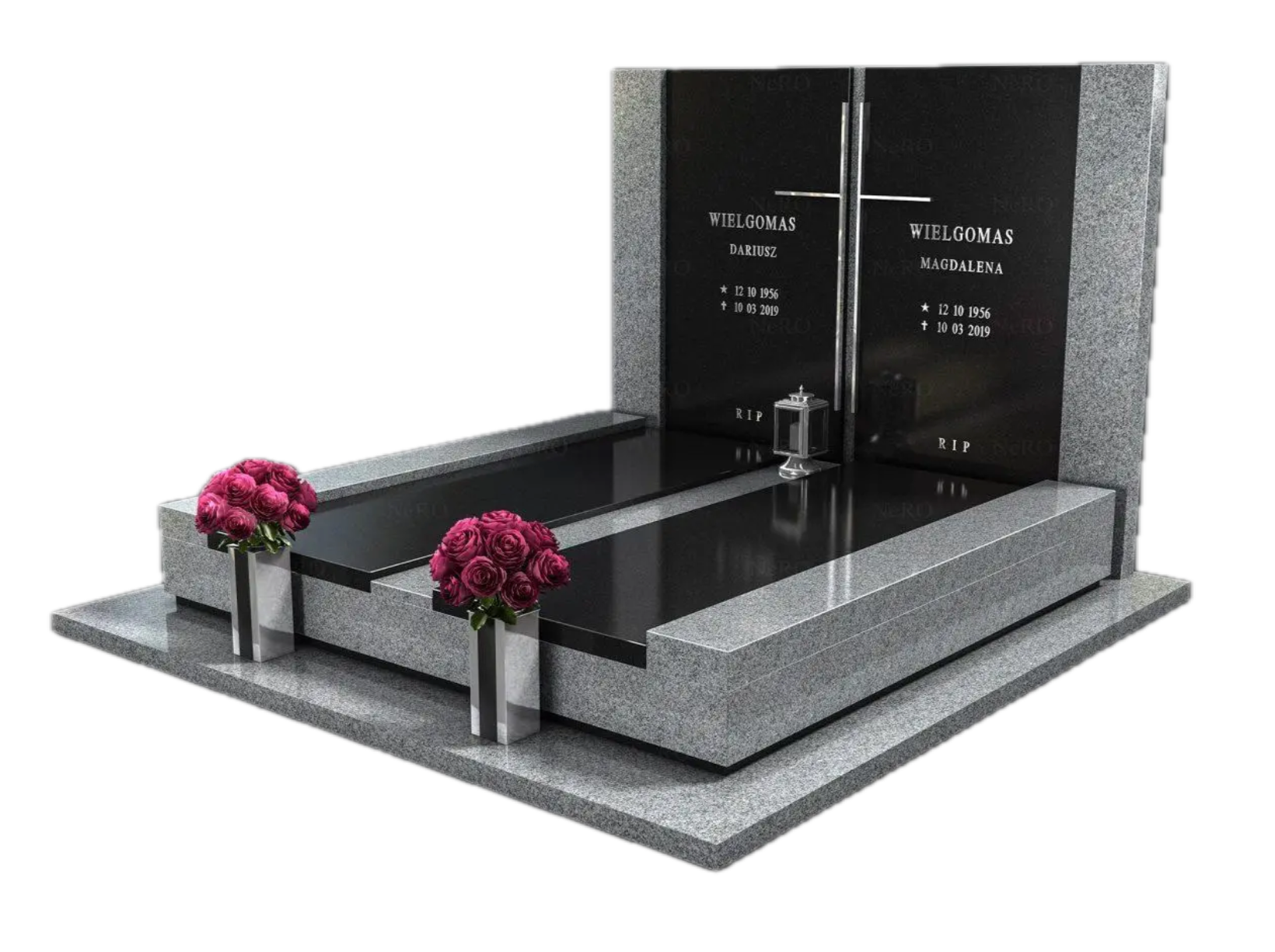 Подвійні ексклюзивні <span>пам’ятники</span>