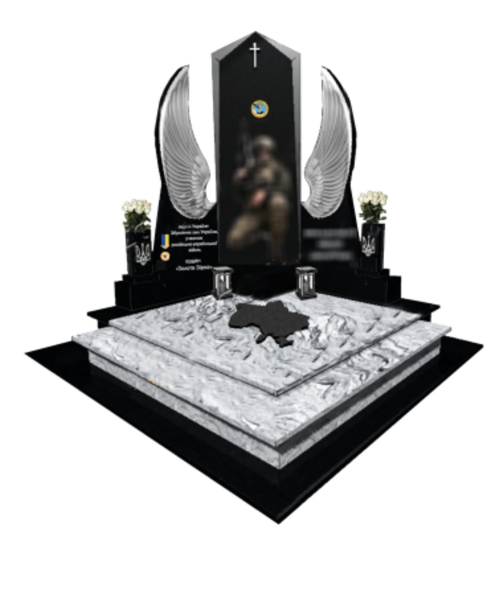 Подвійні ексклюзивні <span>пам’ятники</span>